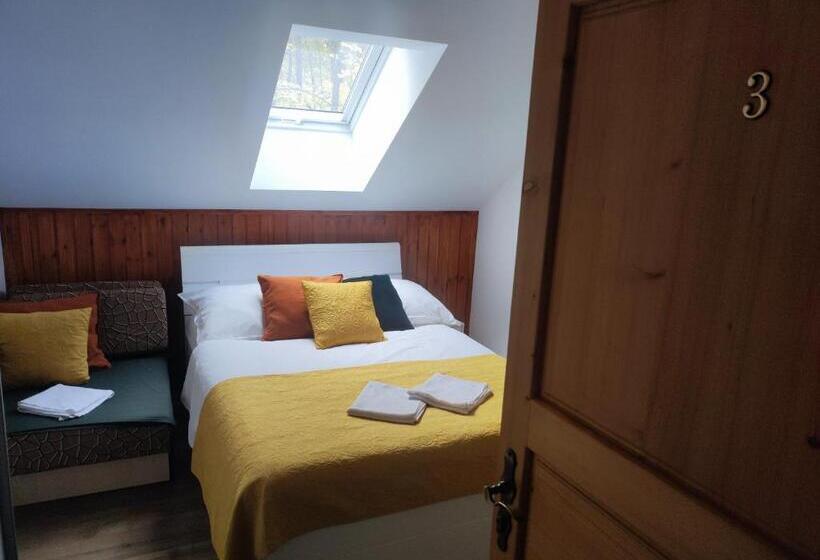 펜션 Penzión Barborka Mojtín