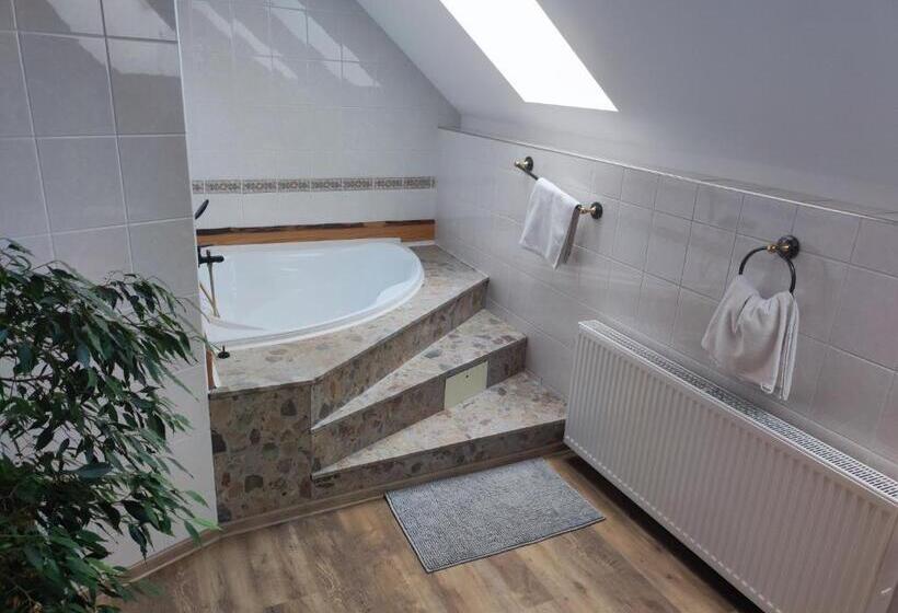 펜션 Penzión Barborka Mojtín