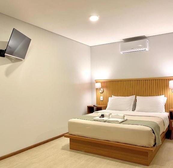 ペンション Pousada Calmar