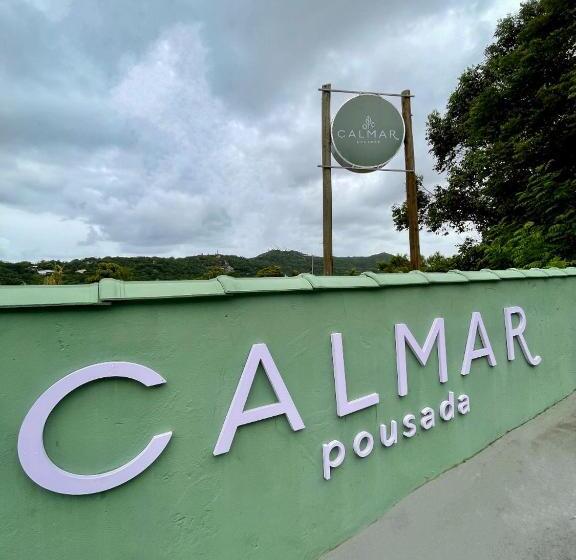 ペンション Pousada Calmar