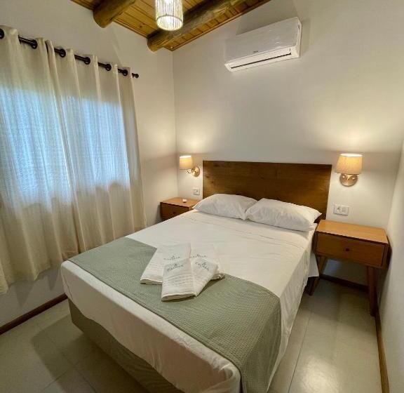 ペンション Pousada Calmar