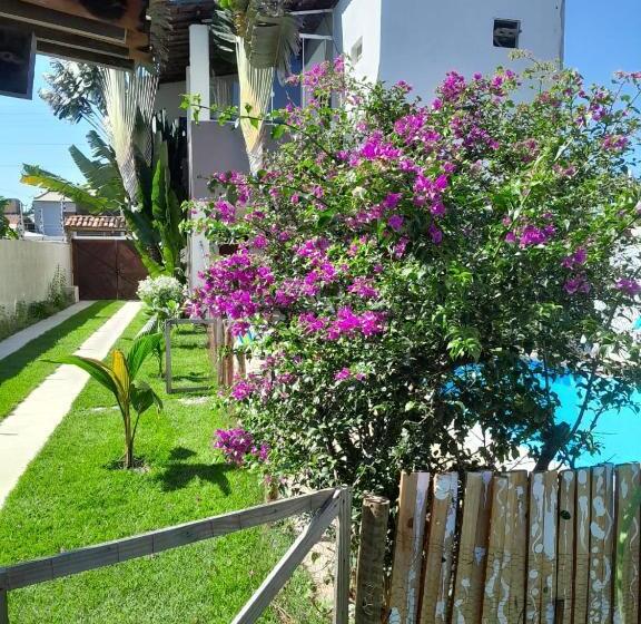 펜션 Pousada Da Sami