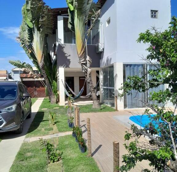 펜션 Pousada Da Sami