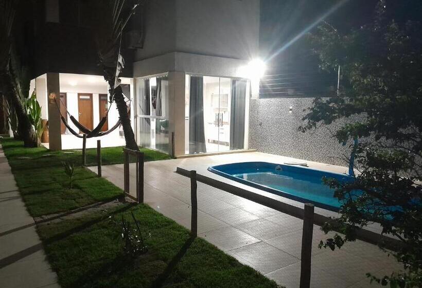 펜션 Pousada Da Sami