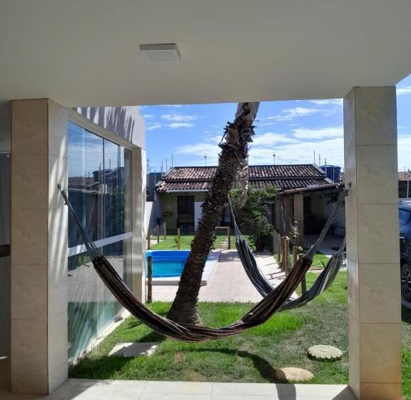 펜션 Pousada Da Sami