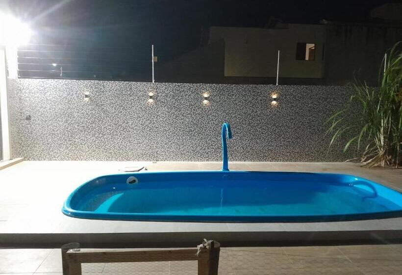 펜션 Pousada Da Sami