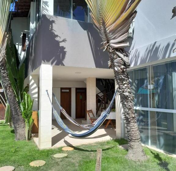 펜션 Pousada Da Sami