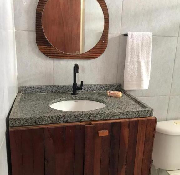 펜션 Pousada Da Sami