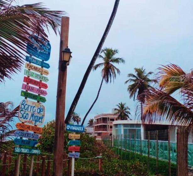 펜션 Pousada Da Sami