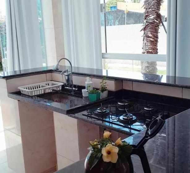 펜션 Pousada Da Sami