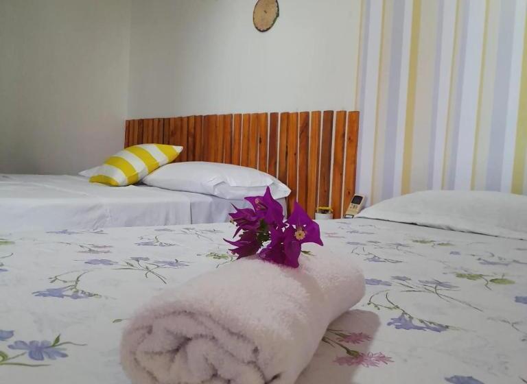 펜션 Pousada Da Sami