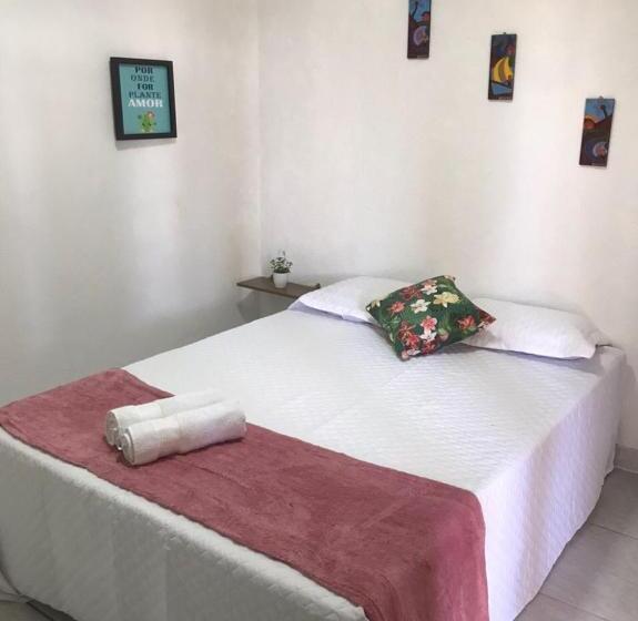 펜션 Pousada Da Sami