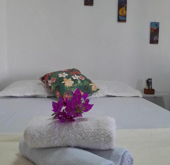 펜션 Pousada Da Sami