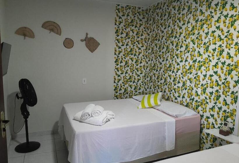 펜션 Pousada Da Sami