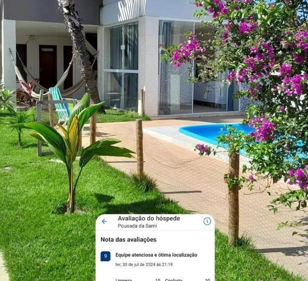 펜션 Pousada Da Sami