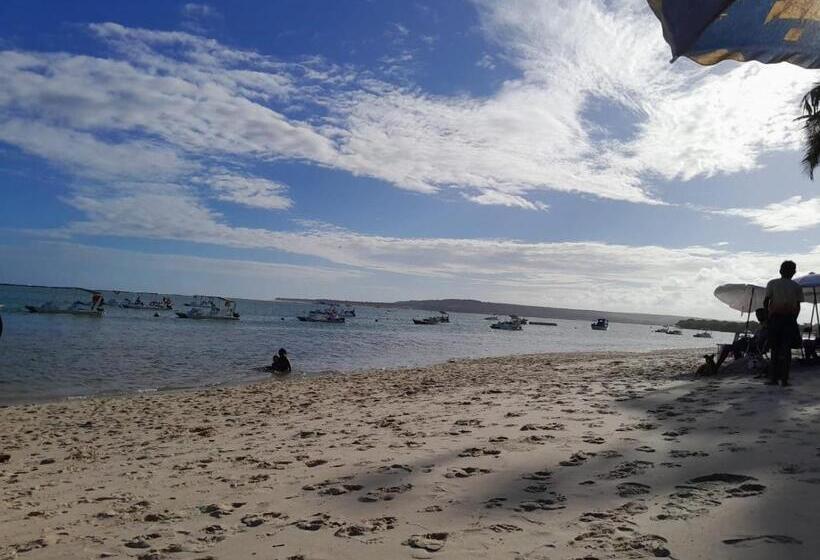 펜션 Pousada Da Sami