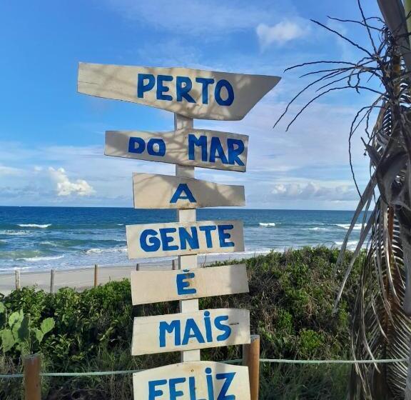 펜션 Pousada Da Sami