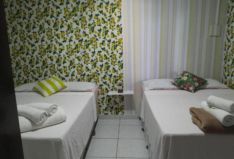 펜션 Pousada Da Sami