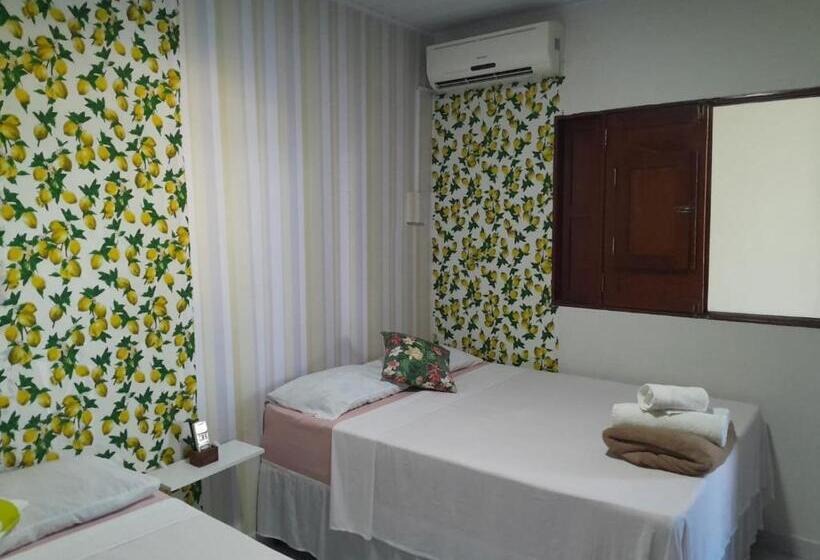 펜션 Pousada Da Sami