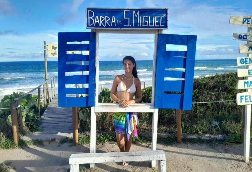 펜션 Pousada Da Sami