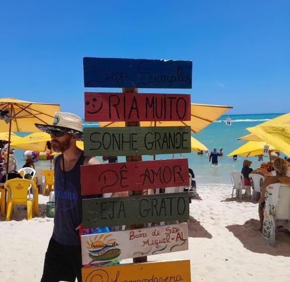 펜션 Pousada Da Sami