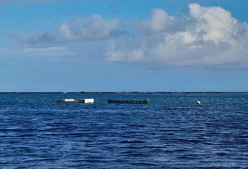 펜션 Pousada Da Sami