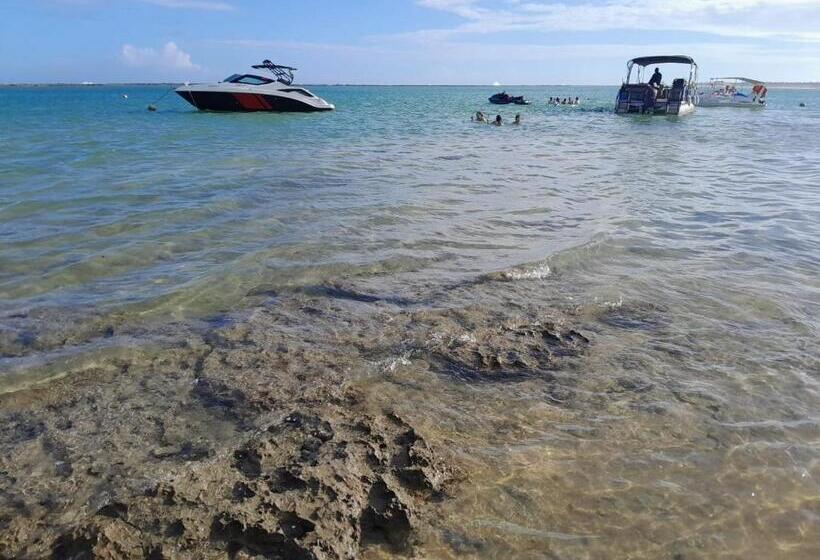 펜션 Pousada Da Sami