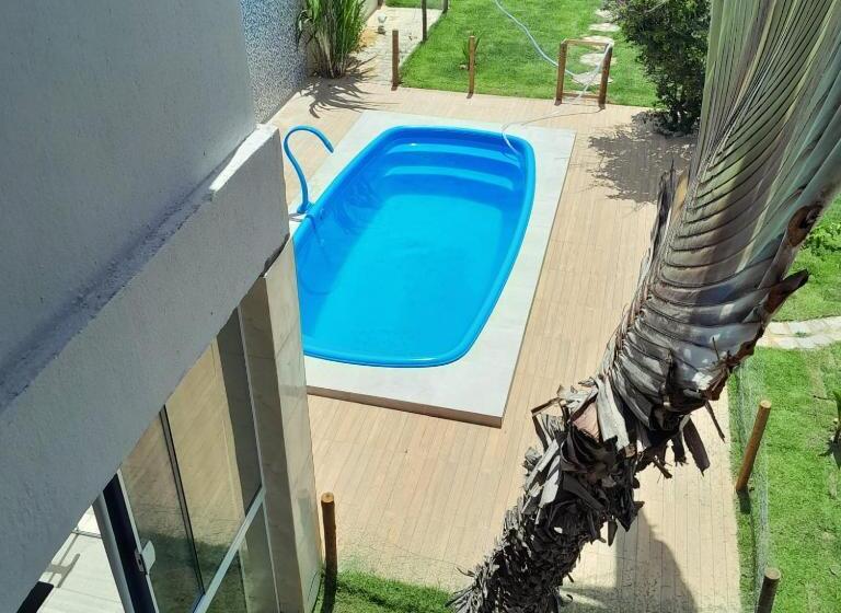 펜션 Pousada Da Sami