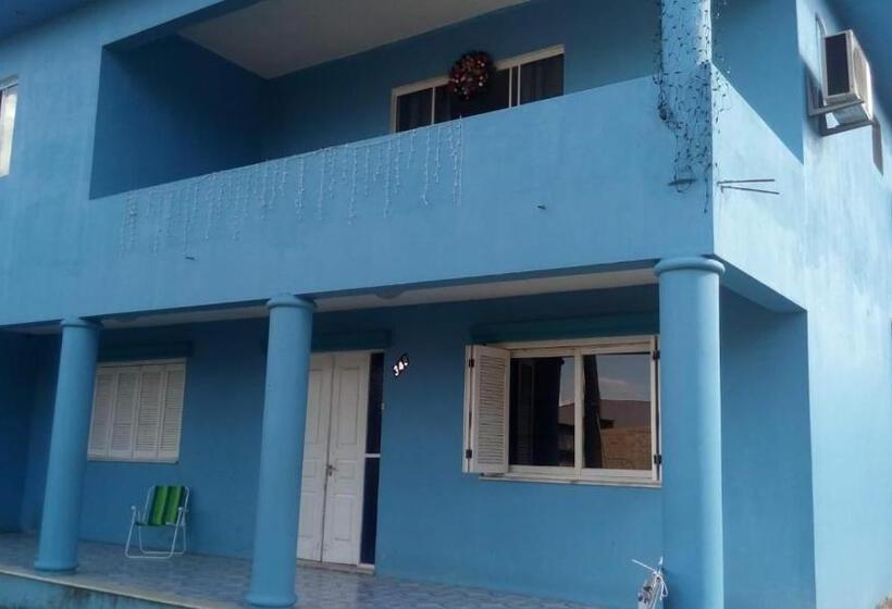 Пансион Pousada Estrela Azul