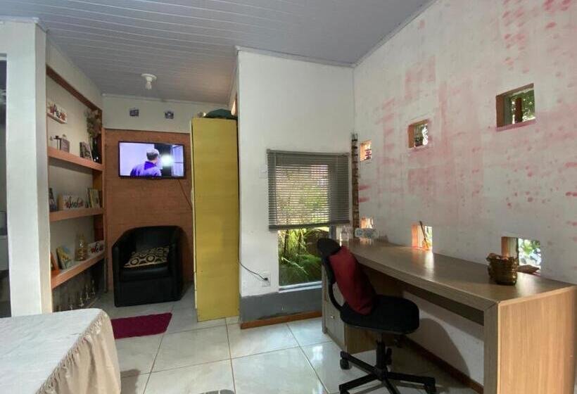 پانسیون Espaço Privativo, Funcional E Aconchegante