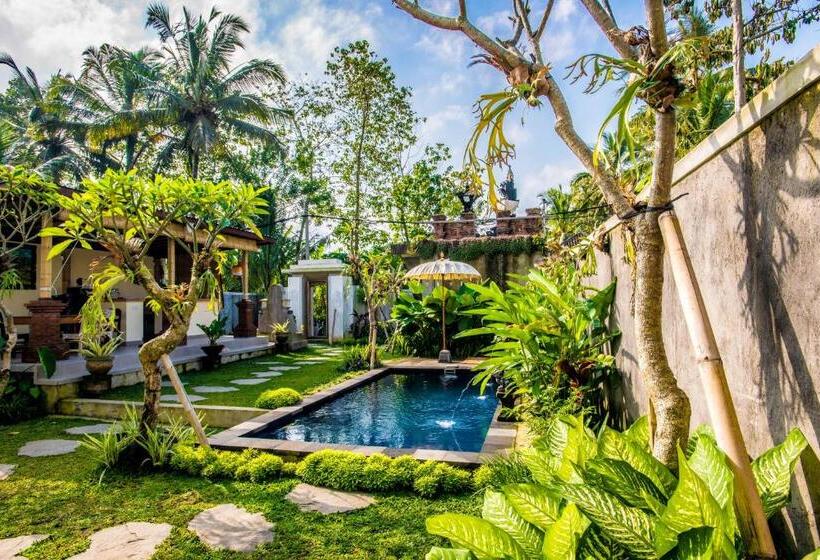 Pensão Rice Fields Healing Apartment 1: Source Of Energy