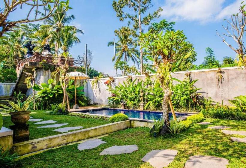 Pensão Rice Fields Healing Apartment 1: Source Of Energy