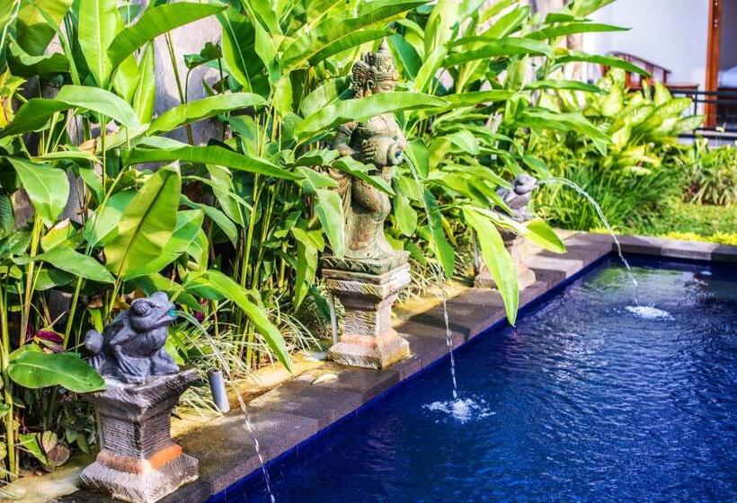 Pensão Rice Fields Healing Apartment 1: Source Of Energy