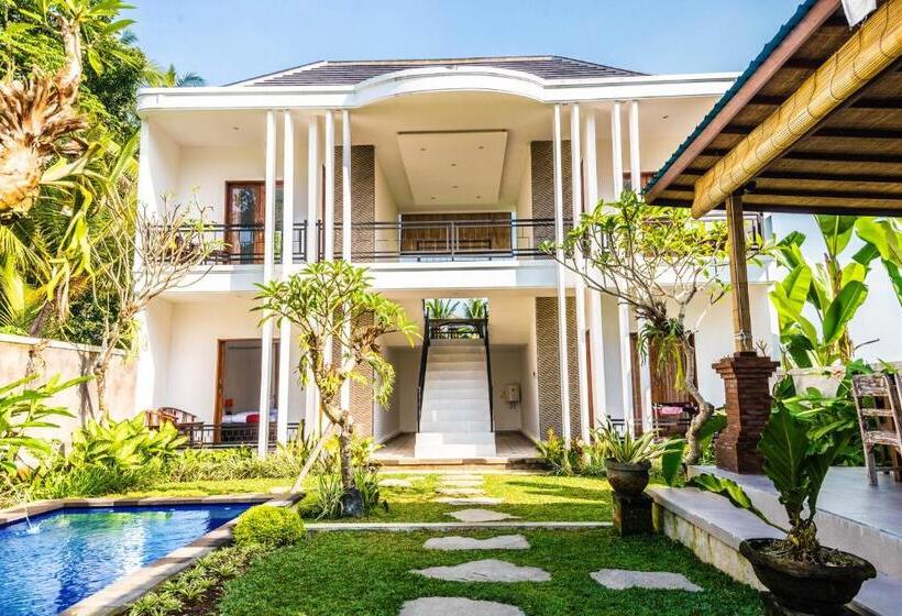 Pensão Rice Fields Healing Apartment 1: Source Of Energy