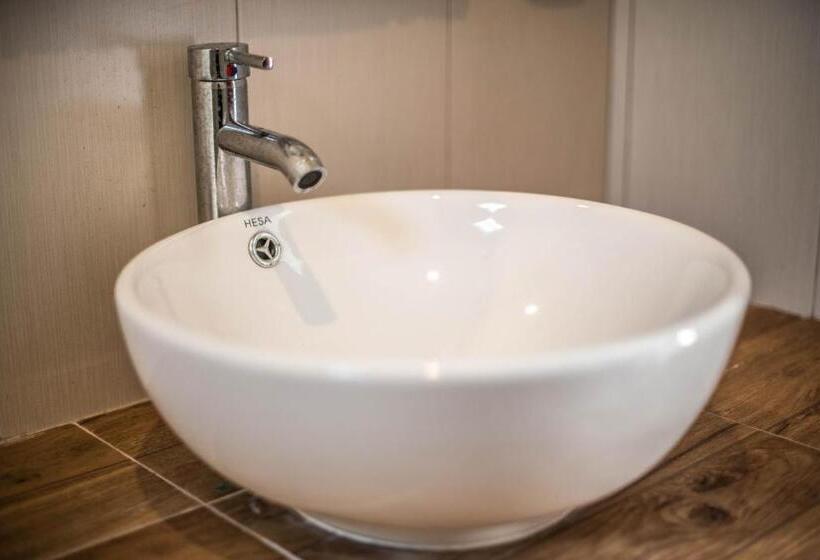 Pensão Rice Fields Healing Apartment 1: Source Of Energy