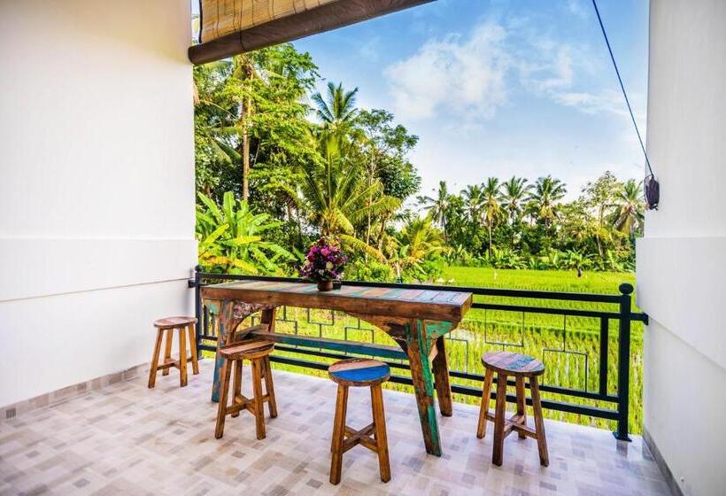 Pensão Rice Fields Healing Apartment 1: Source Of Energy