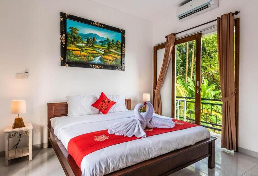 Pensão Rice Fields Healing Apartment 1: Source Of Energy