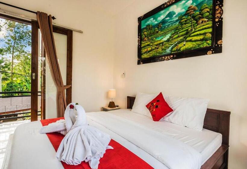 Pensão Rice Fields Healing Apartment 1: Source Of Energy