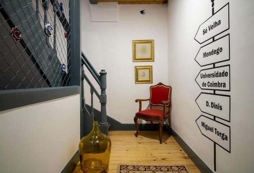 پانسیون Sé Velha Suites