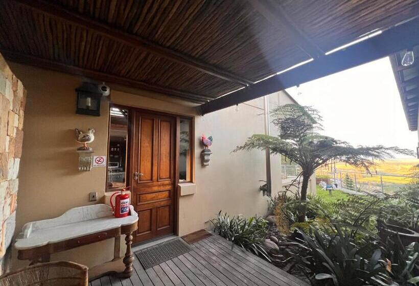 פנסיון Segulah Guesthouse