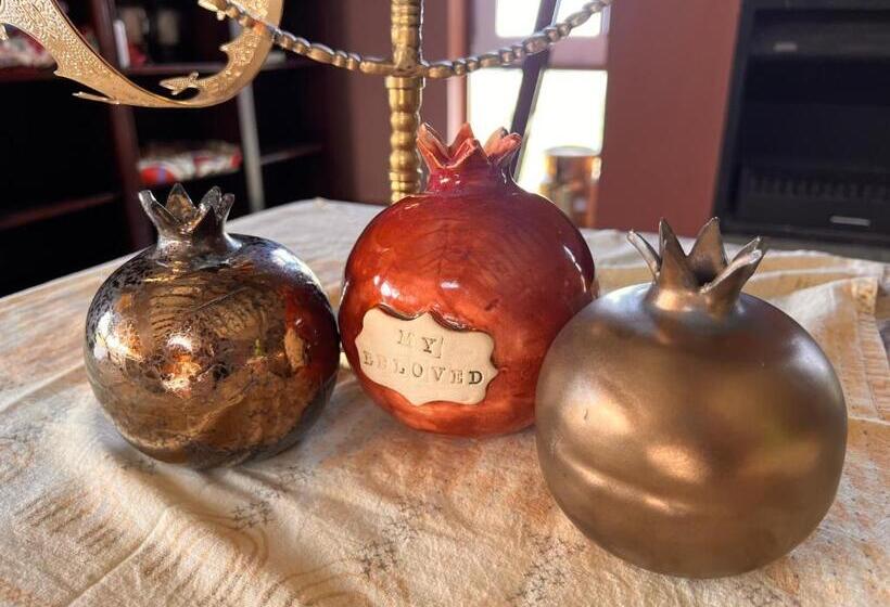 פנסיון Segulah Guesthouse