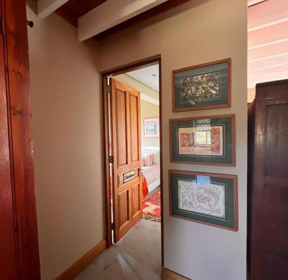 פנסיון Segulah Guesthouse