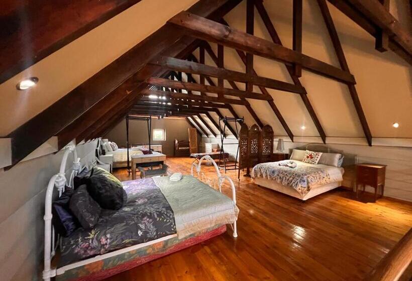 פנסיון Segulah Guesthouse