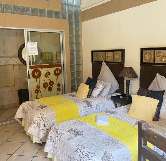 Пансион Serengeti Sands Guesthouse