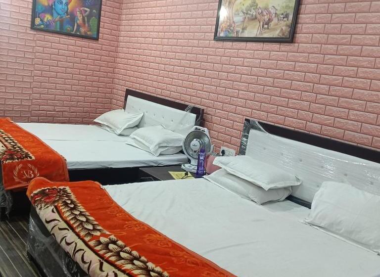 بنسيون Somnath Residency