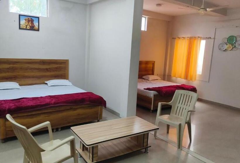 膳宿费 Templecity Bnb Rooms