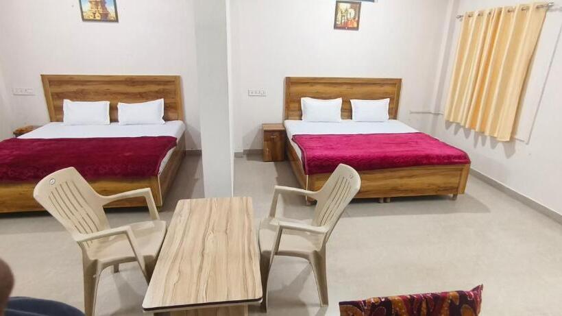 膳宿费 Templecity Bnb Rooms