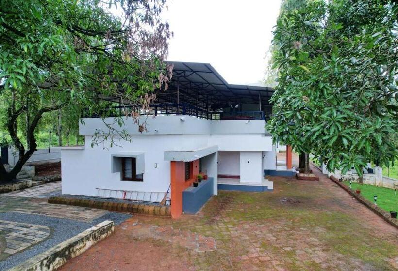 膳宿费 The Kannur Club Aralam Guest House