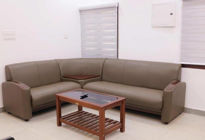 膳宿费 The Kannur Club Aralam Guest House