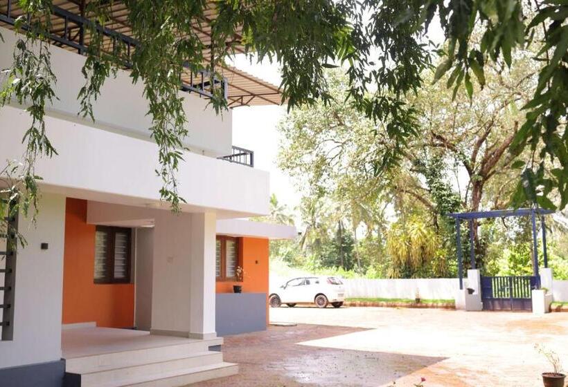 膳宿费 The Kannur Club Aralam Guest House